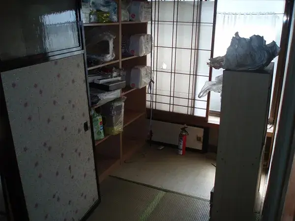作業実績１１（アフター）