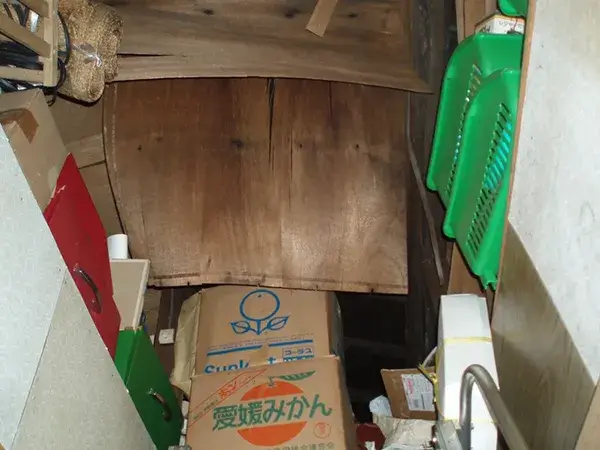 作業実績１２（ビフォー）