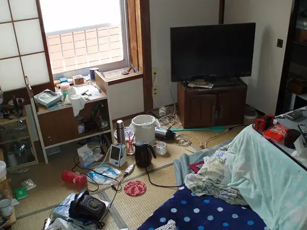 作業実績１（ビフォー）