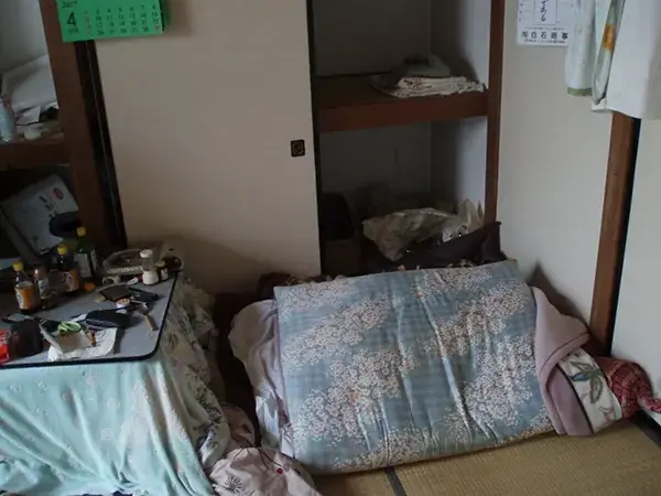 作業実績２（ビフォー）