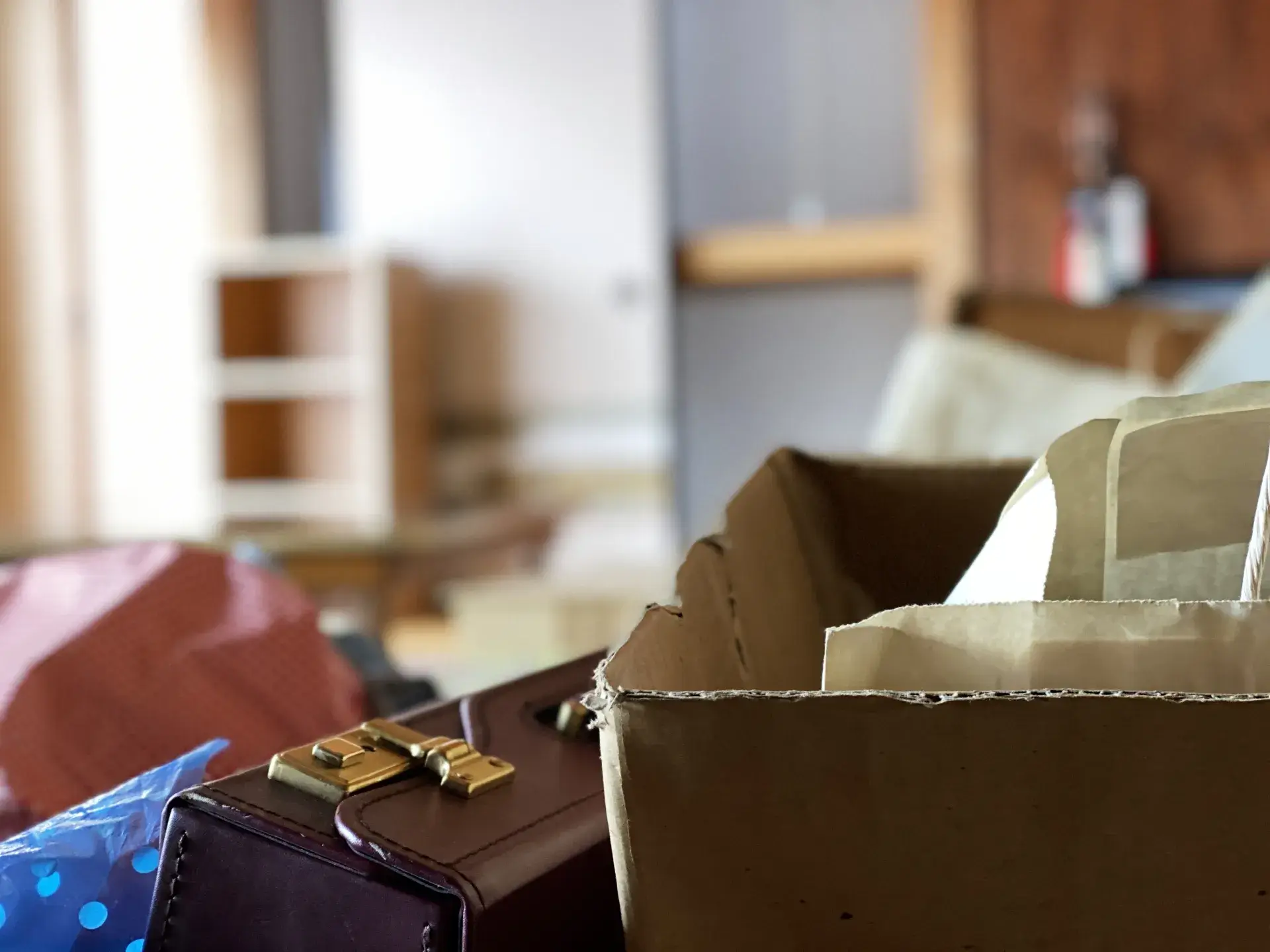遺品整理不用品処分